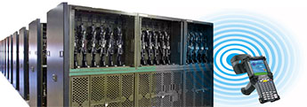 ARMS Weapons Tracking System
